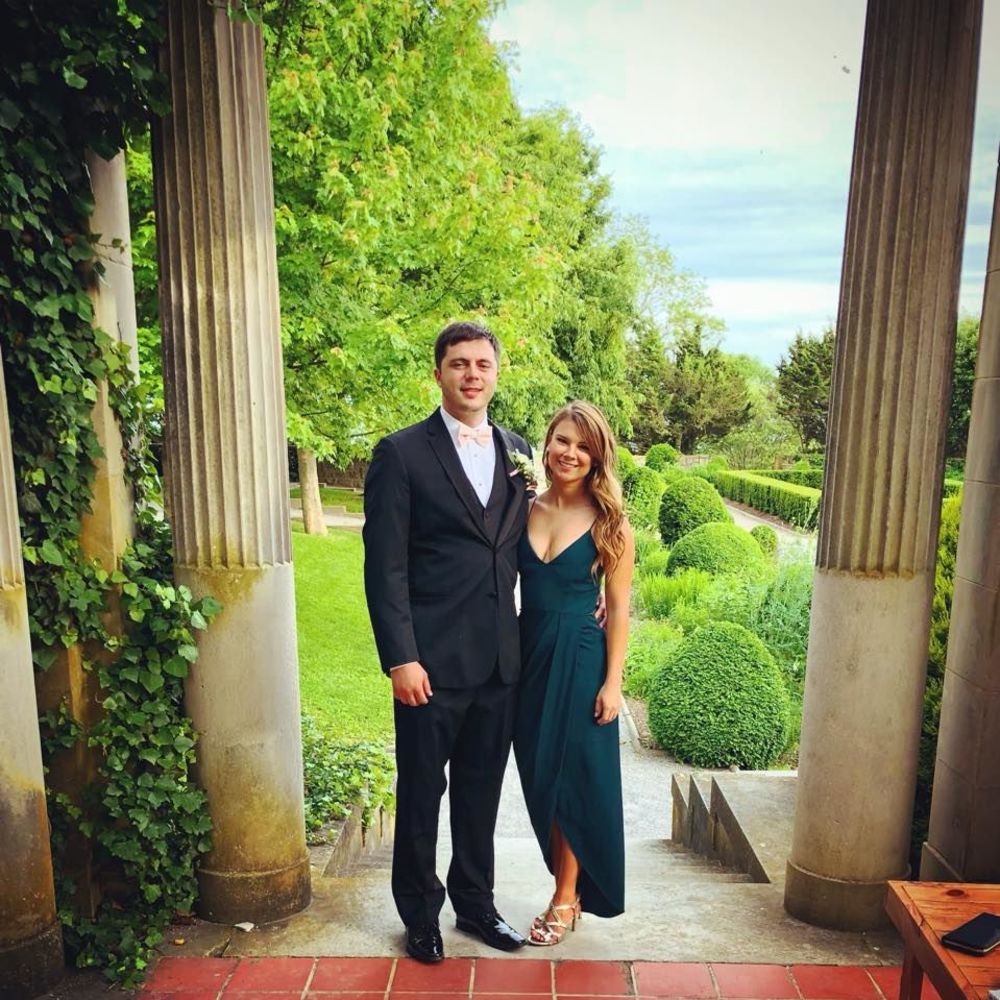 Meet your Posher, Caroline